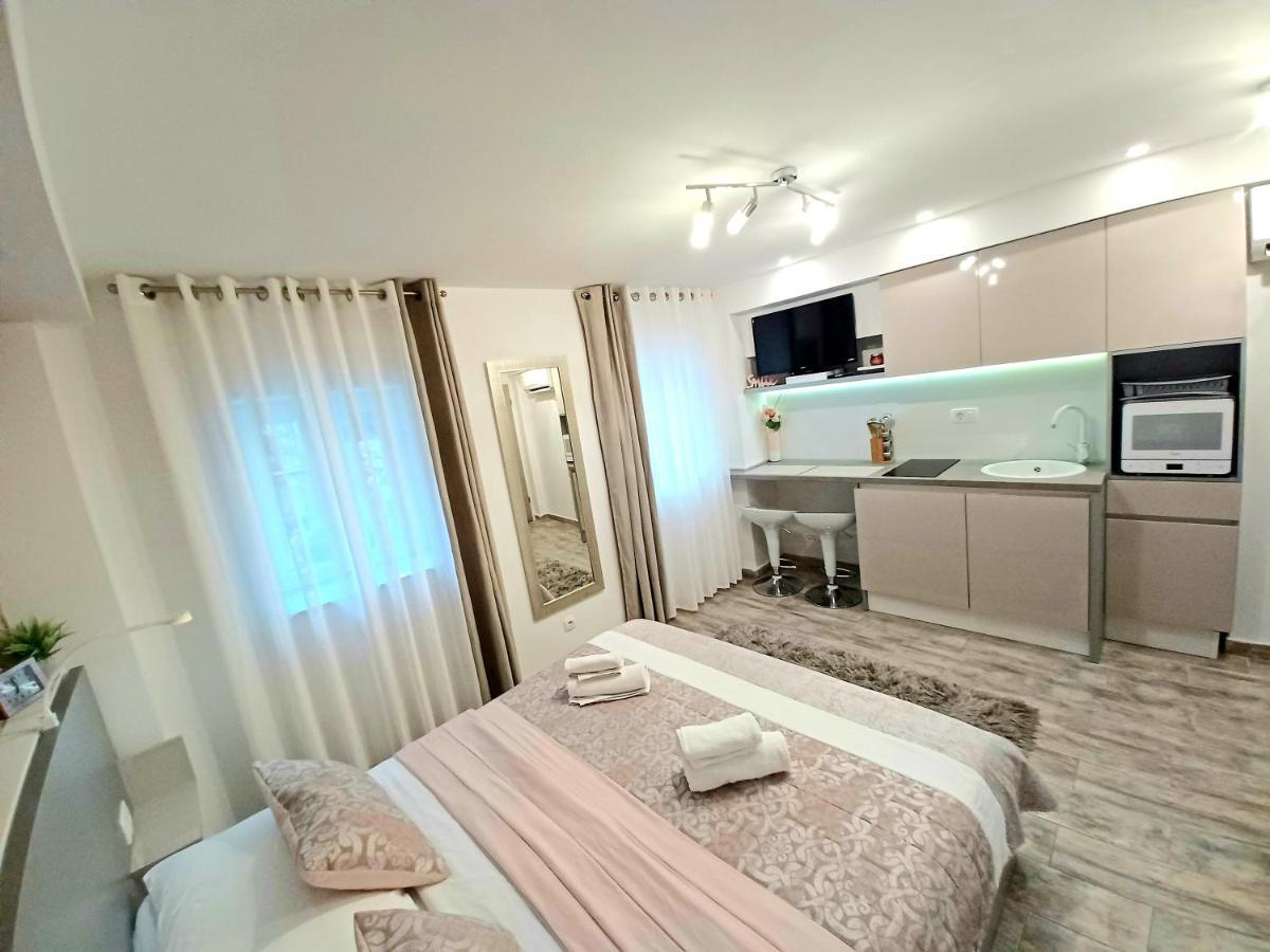 Studio Apartmani Pomalo/ Take It Easy Сплит Экстерьер фото
